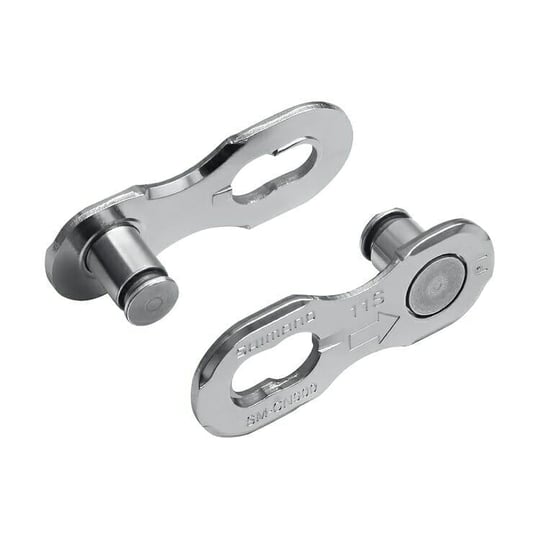 Shimano CN-LG500 10/11s Uyumlu Bisiklet Zinciri 126L E-MTB Quicklink
