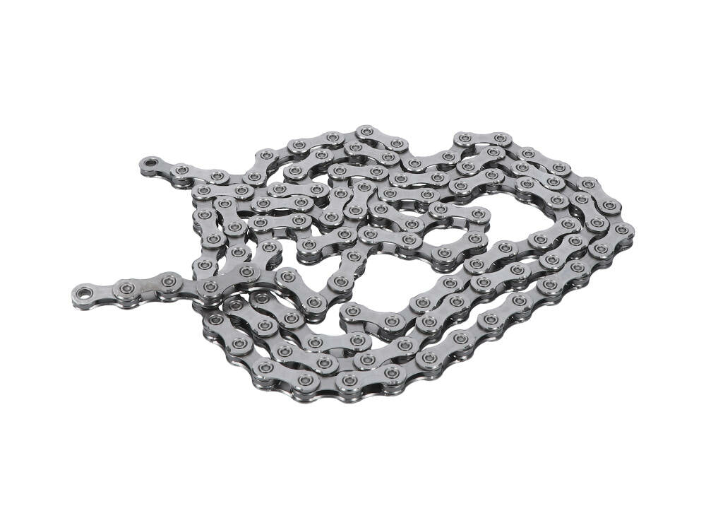 Зубчатая цепь Shimano CN-LG500 9-10-11, 138 звеньев Quicklink ICNLG500138Q