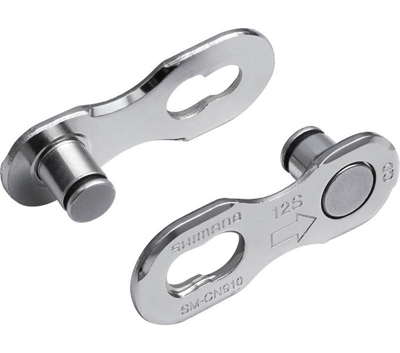 Shimano CN-m910-12 Quick Link 1 Takım Kutusuz ISMCN91012BS