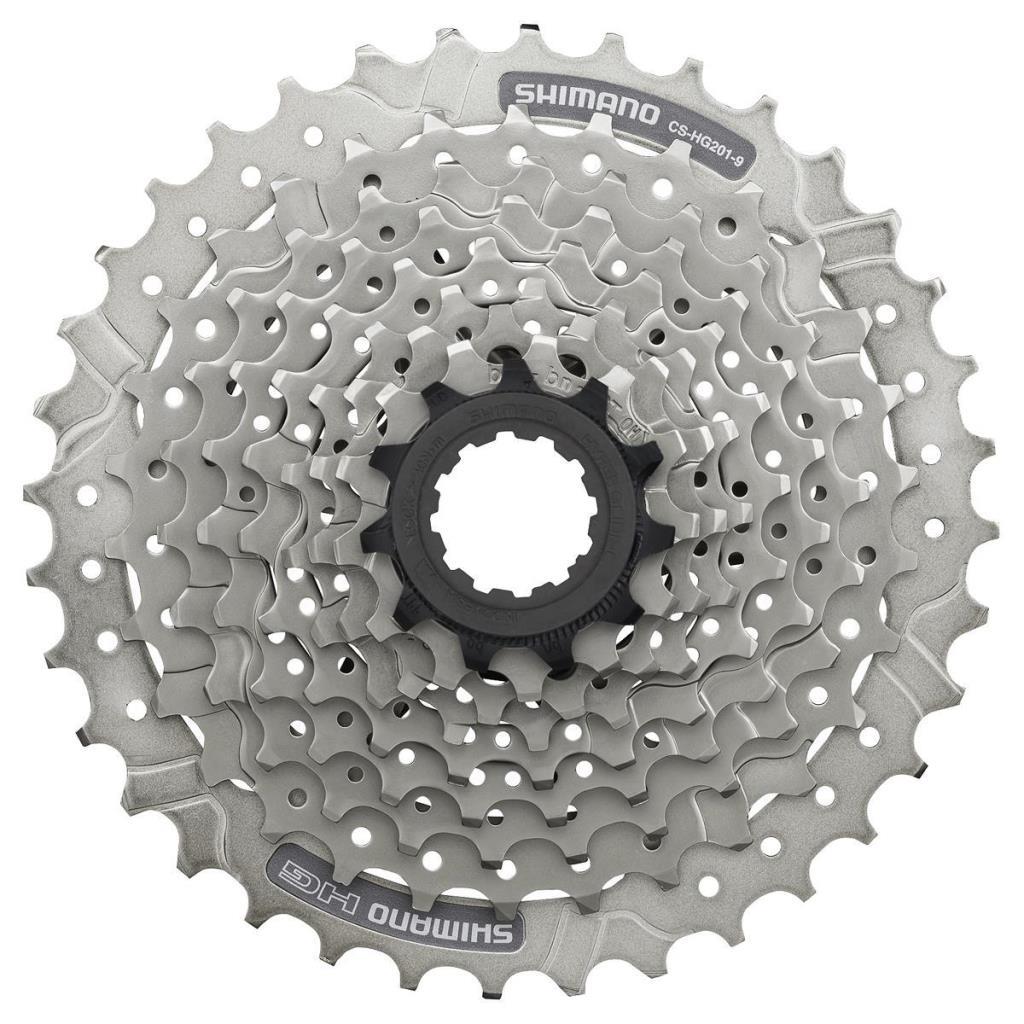 Shimano CS-HG201-9 9с Кассета Рубль 11-36Т