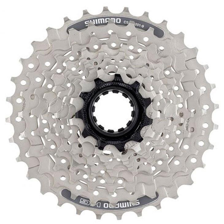 Shimano CS-HG201-9 9с Кассета Рубль 11-36Т