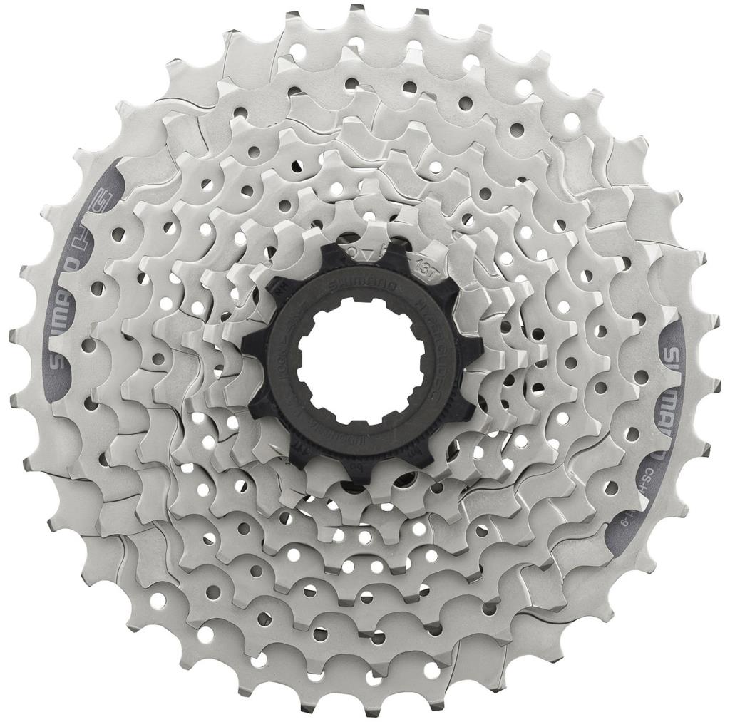 Shimano CS-HG201 9s 11-34T Rubles