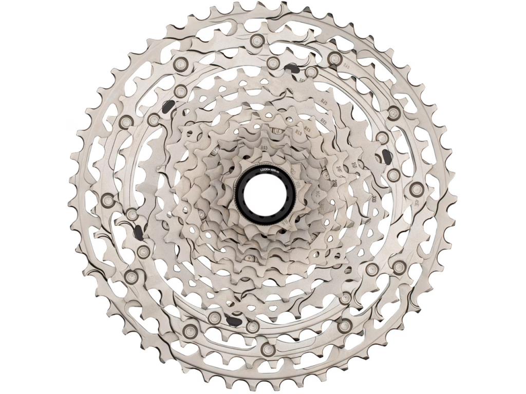 Shimano CS-M6100 Deore 12 Gear Compatible Bike Ruble 10-51T