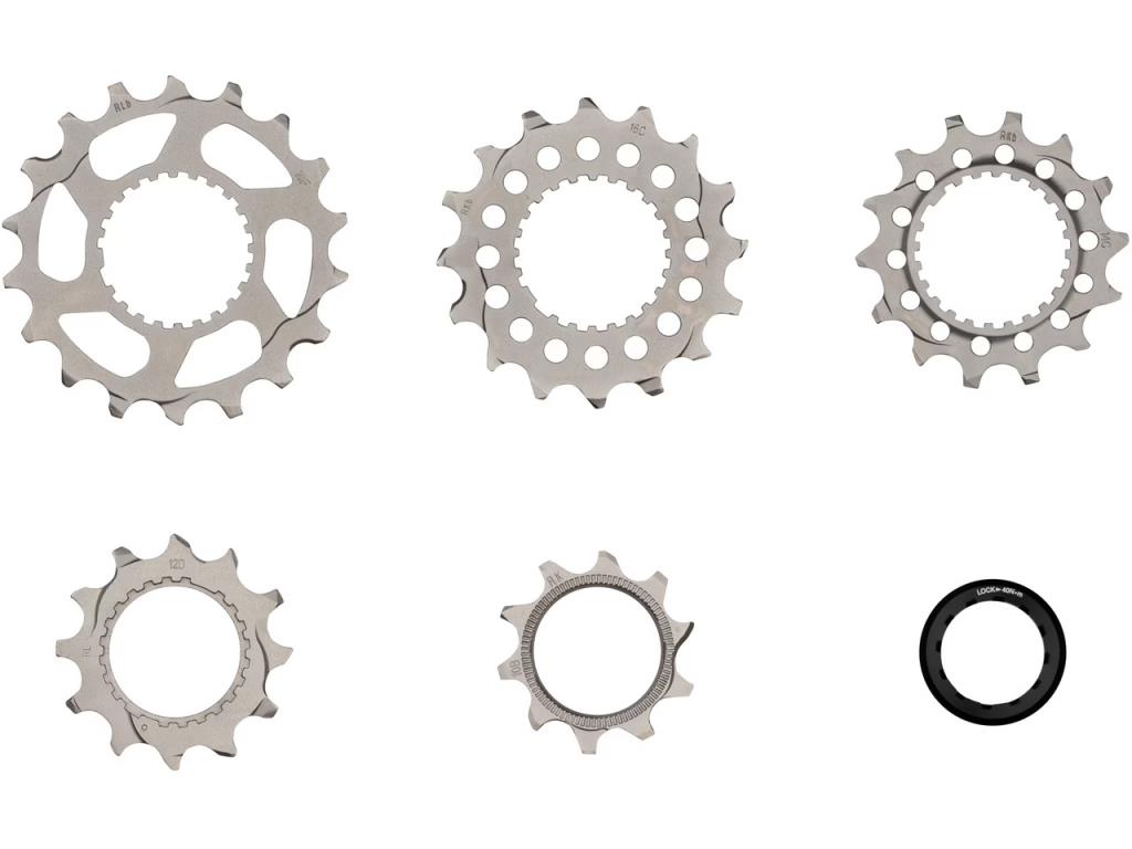 Shimano CS-M6100 Deore 12 Gear Compatible Bike Ruble 10-51T