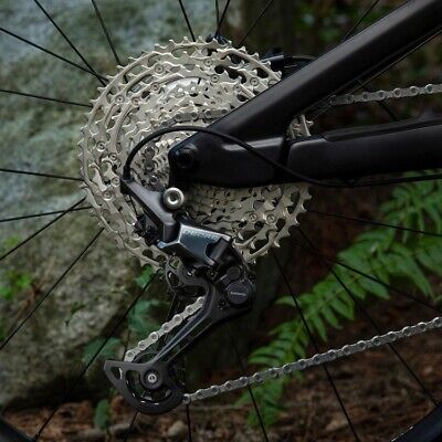 Shimano CS-M6100 Deore 12 Gear Compatible Bike Ruble 10-51T