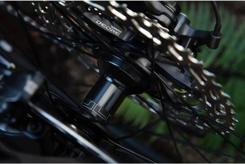 Shimano CS-M6100 Deore 12 Gear Compatible Bike Ruble 10-51T