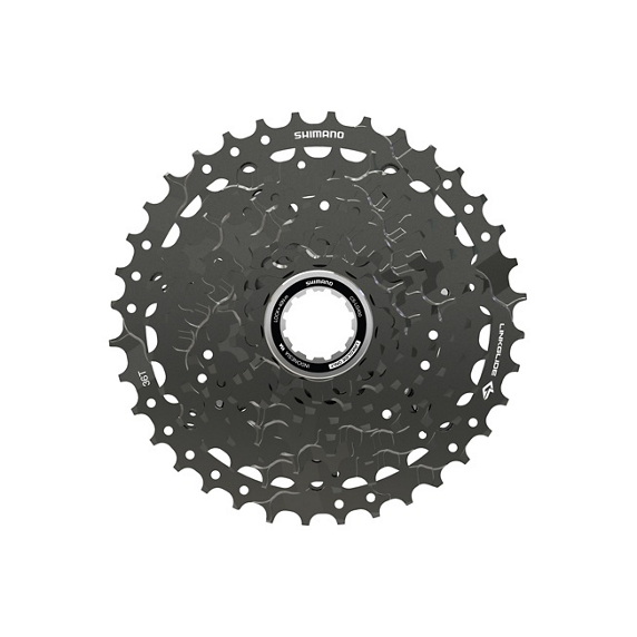 Shimano Cues CS-LG400-9 11-36T 9-Rub ECSLG4009136