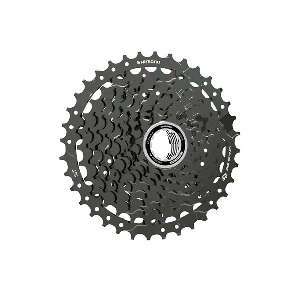 Shimano Cues CS-LG400-9 11-36T 9-Rub ECSLG4009136