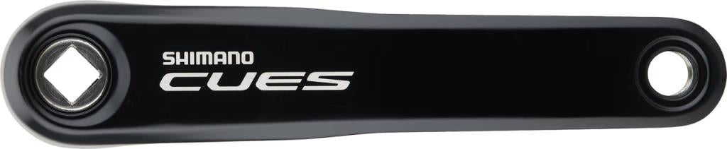 Shimano Cues FC-U4000-1 32T Шатуны 170 мм 9-10-11, совместимые с шестернями EFCU40001CA2
