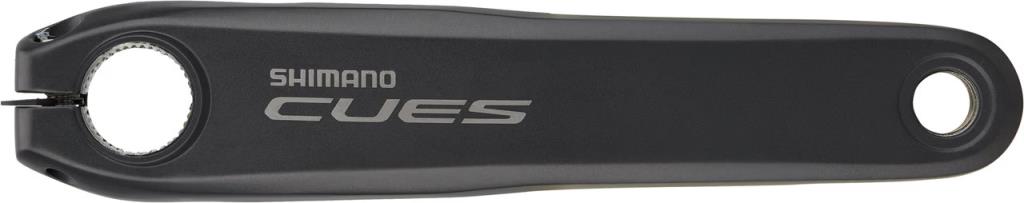 Шатуны Shimano Cues FC-U6010-2 11S 46-32T 175 мм EFCU60102EX62X