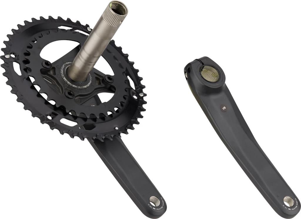 Шатуны Shimano Cues FC-U6010-2 11S 46-32T 175 мм EFCU60102EX62X