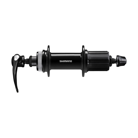 Shimano Cues FH-CQ400-HM-B 32 Holes Rear Hub 141/32 Centerlock EFHQC400HMBB41B