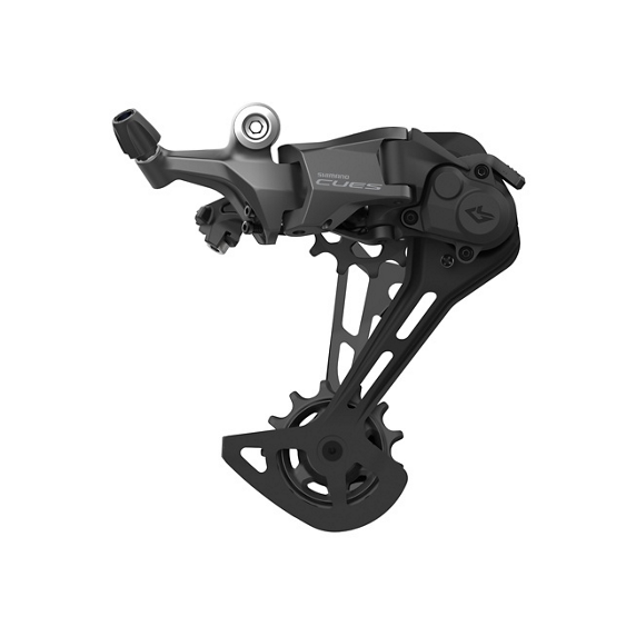 Shimano Cues RD-U6000 10-11 Gear Compatible Rear Derailleur ERDU6000GS