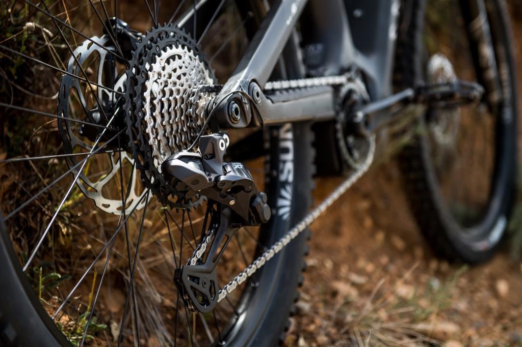 Shimano Cues RD-U6050 Arka Aktarıcı 10 Vites Uyumlu Di2 IRDU6050GS