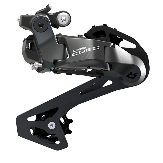 Shimano Cues RD-U6070 Rear Derailleur 10 Speed Compatible Di2 IRDU6070GS