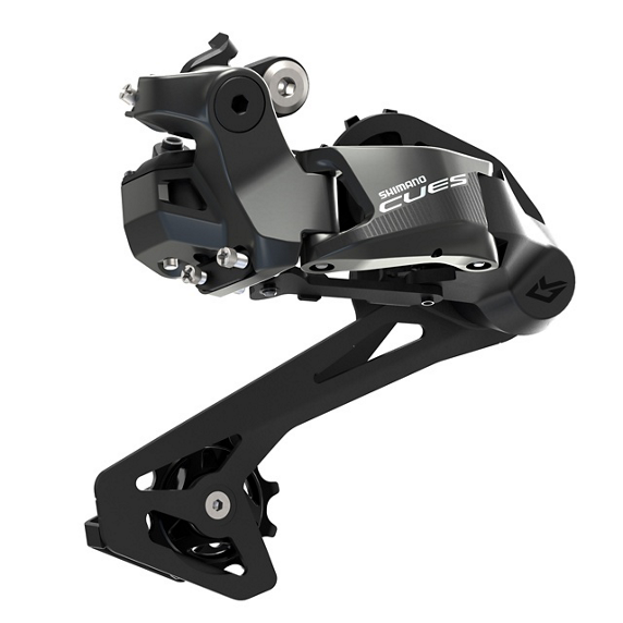 Shimano Cues RD-U6070 Rear Derailleur 10 Speed Compatible Di2 IRDU6070GS