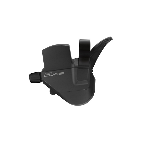 Shimano Cues SL-U4000-L 2-скоростной левый рычаг переключения передач ESLU4000LBP