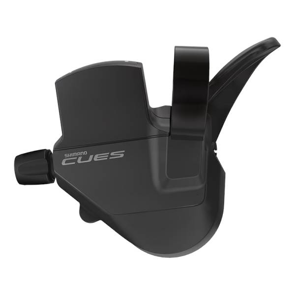 Shimano Cues SL-U4000-L 2-скоростной левый рычаг переключения передач ESLU4000LBP