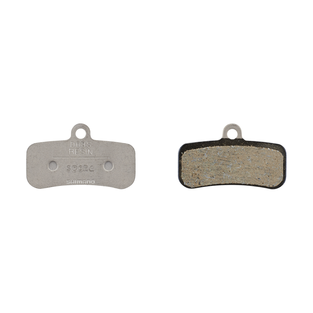 Shimano D03S Bicycle Brake Pad Resin