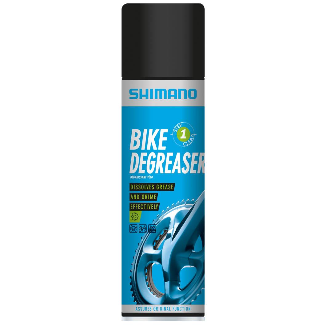Shimano Degreaser Aerosol Обезжириватель 200мл