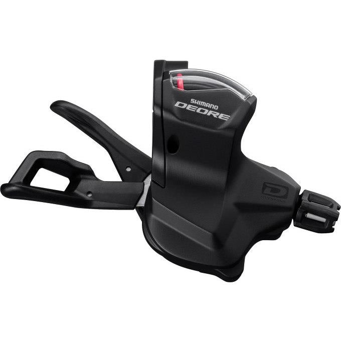 Shimano Deore SL-M6000-R 10-скоростной правый задний рычаг переключения передач