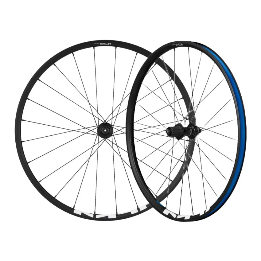 Shimano Deore 27.5 Jant Seti Tubeless Uyumlu WH-MT500-B-27.5