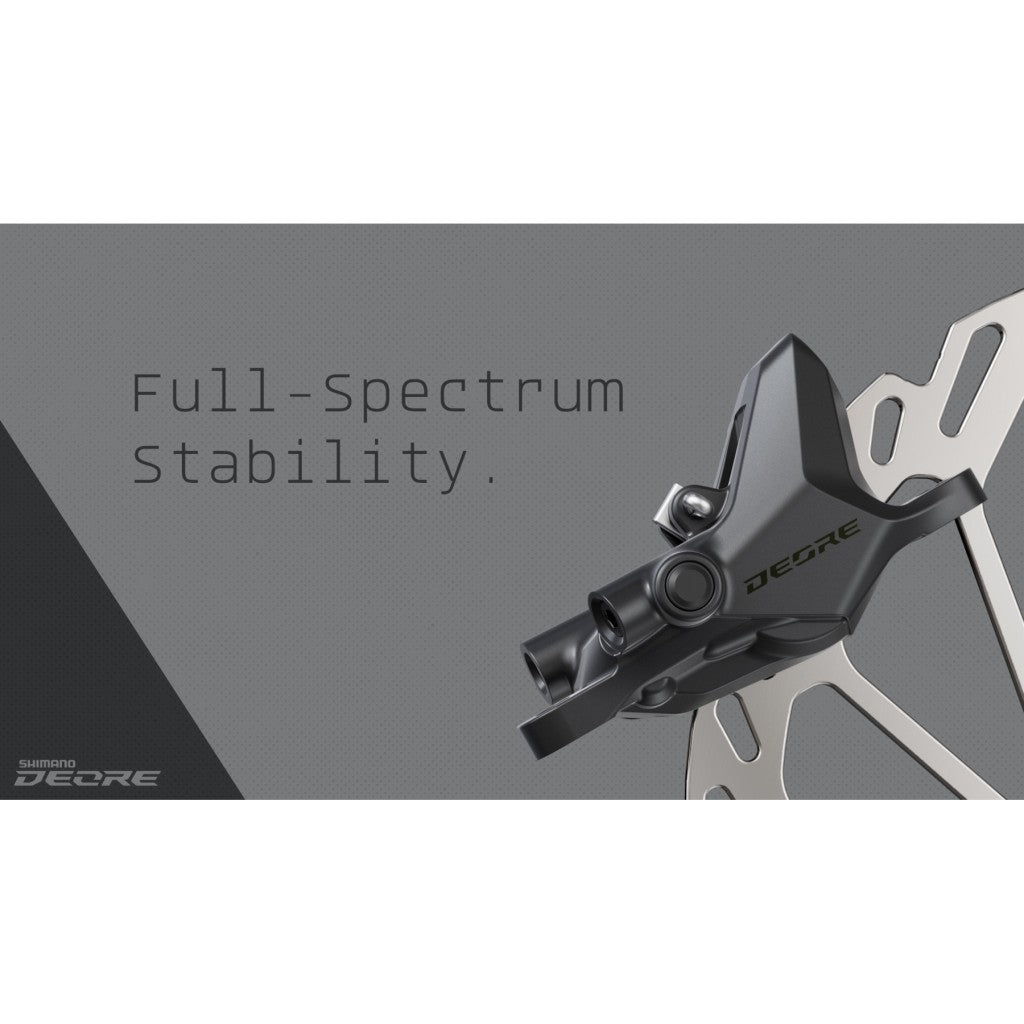 Shimano Deore Arka Hidrolik Disk Fren Seti BL-M6200 BR-M6200 EM62001JRRXRA170