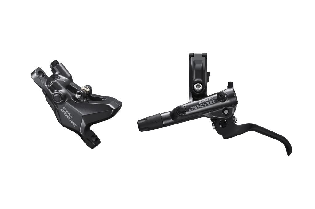 Shimano Deore BL-M6100 Комплект передних гидравлических дисковых тормозов EM61001JLFPRA100