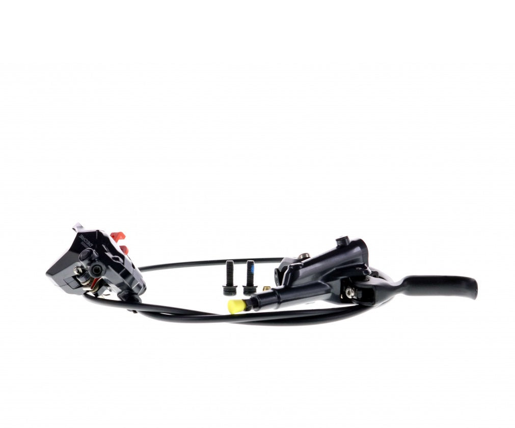 Shimano Deore BL-M6100 Комплект передних гидравлических дисковых тормозов EM61001JLFPRA100