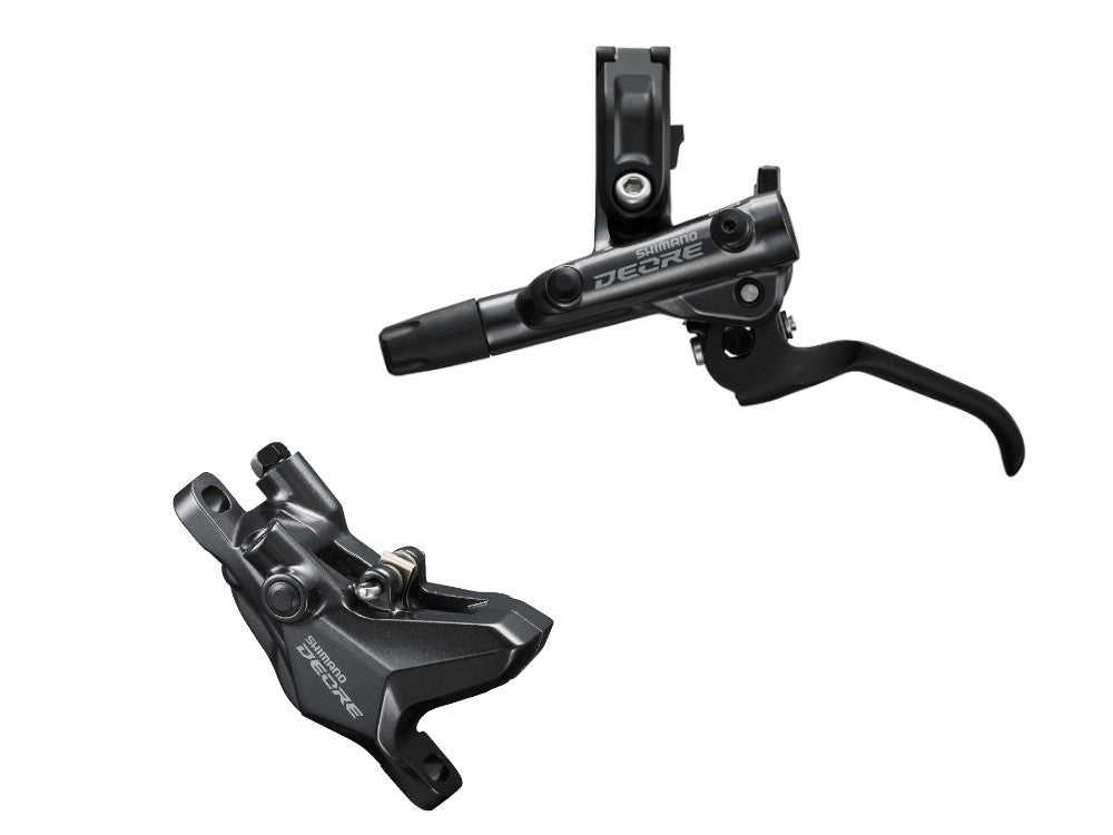 Shimano Deore BL-M6100 Комплект передних гидравлических дисковых тормозов EM61001JLFPRA100