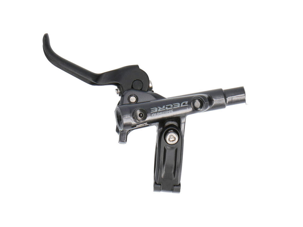Shimano Deore BL-M6100 Комплект передних гидравлических дисковых тормозов EM61001JLFPRA100