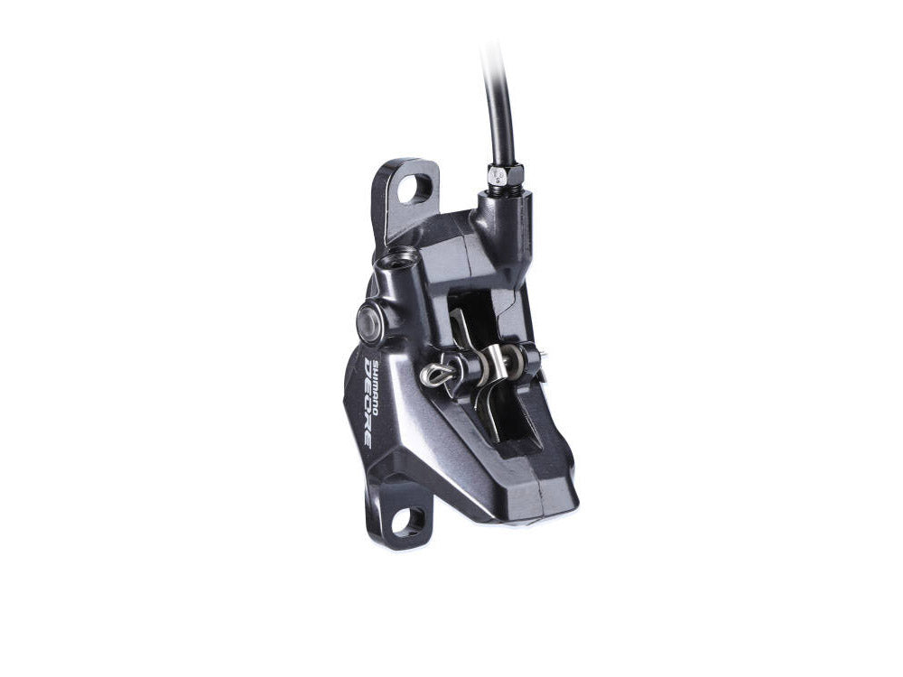 Shimano Deore BL-M6100 Комплект передних гидравлических дисковых тормозов EM61001JLFPRA100