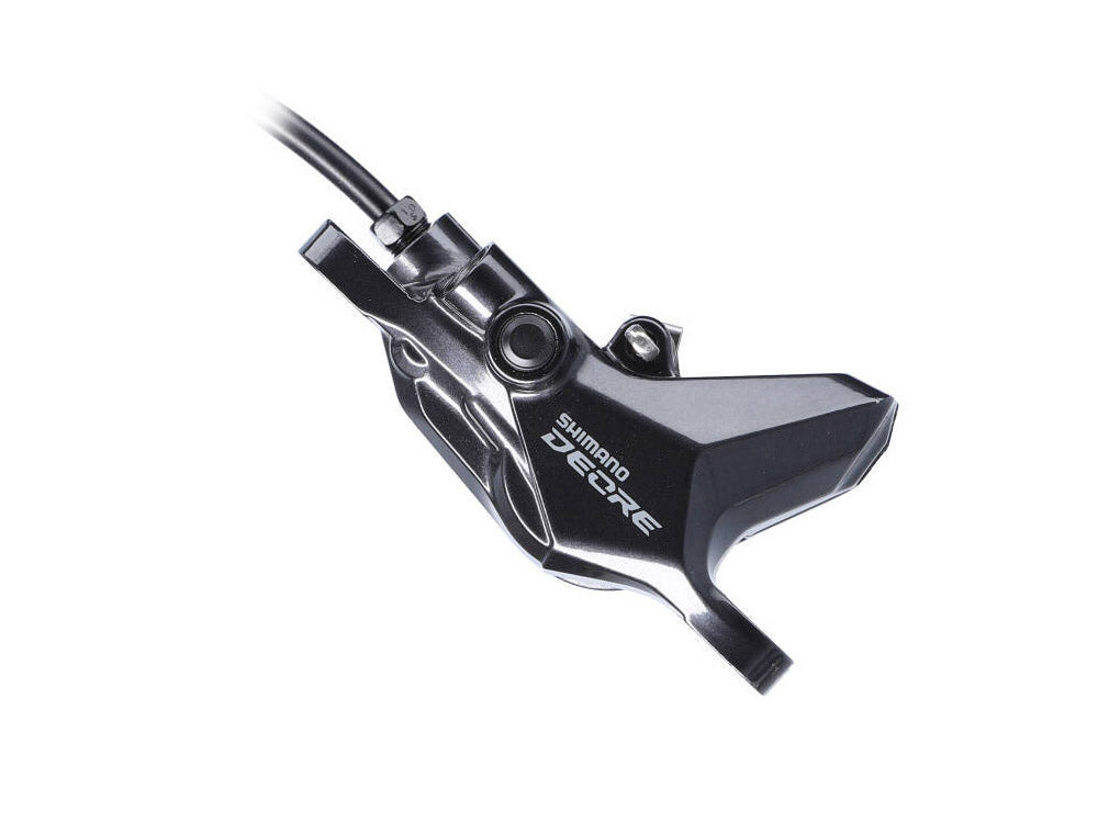 Shimano Deore BL-M6100 Комплект передних гидравлических дисковых тормозов EM61001JLFPRA100