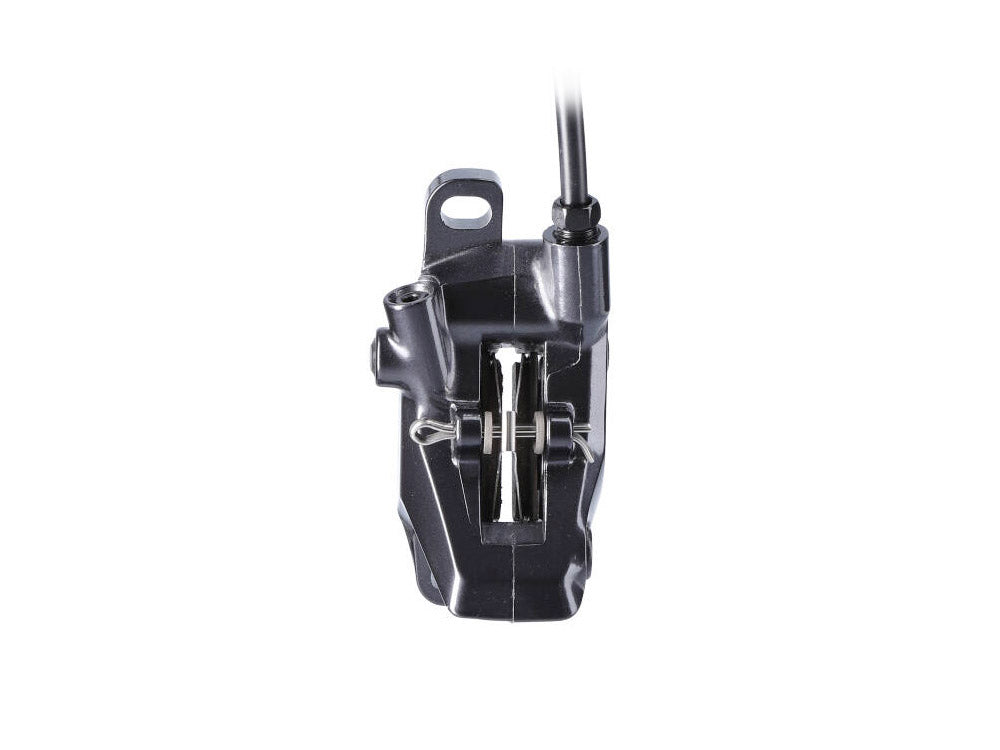 Shimano Deore BL-M6100 Комплект передних гидравлических дисковых тормозов EM61001JLFPRA100