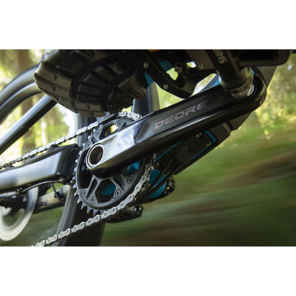 Shimano Deore FC-M6100 Aynakol 32T 170mm EFCM61001CXA2