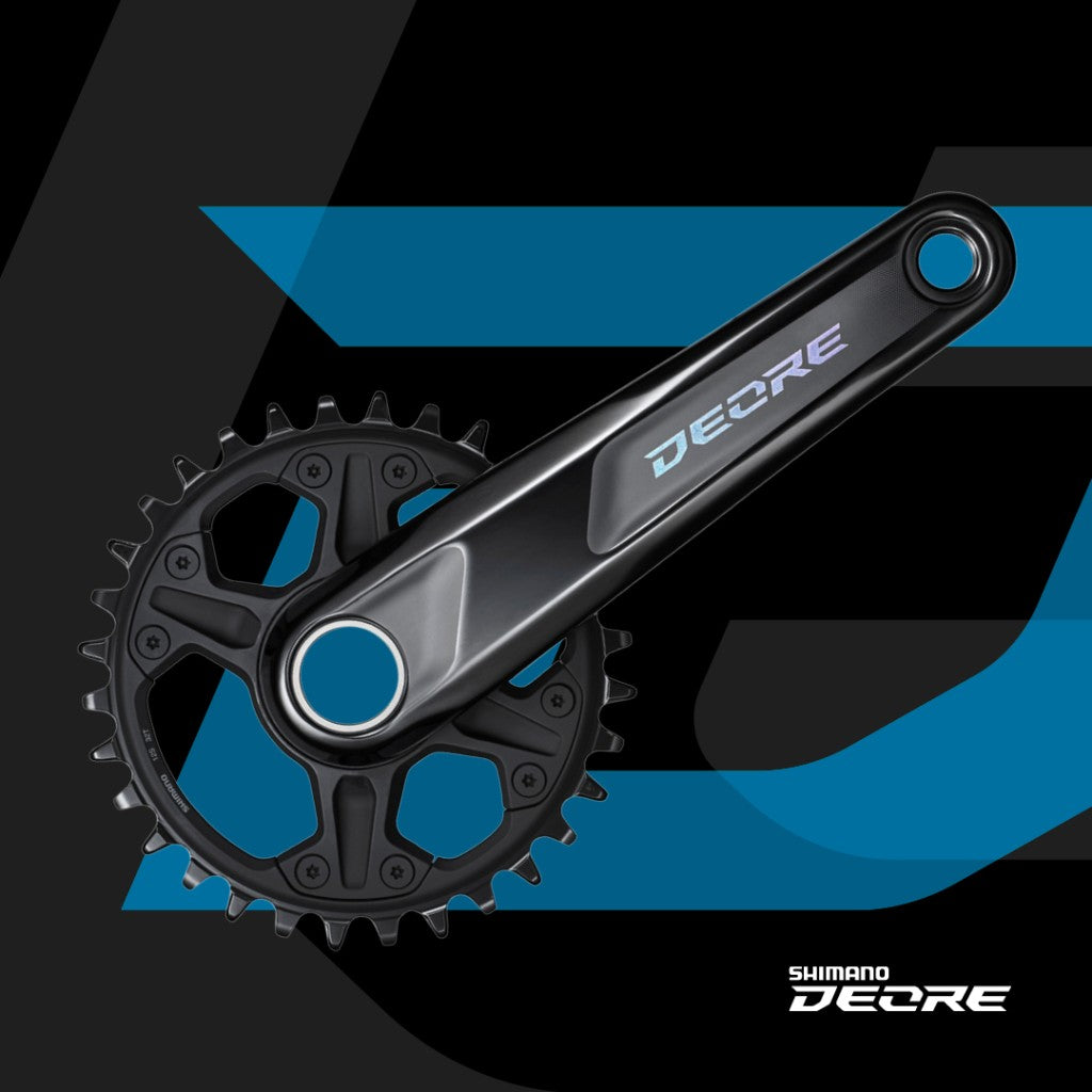 Shimano Deore FC-M6100 Crankset 32T 170mm EFCM61001CXA2