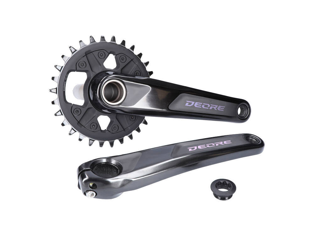 Shimano Deore FC-M6100 Crankset 32T 170mm EFCM61001CXA2