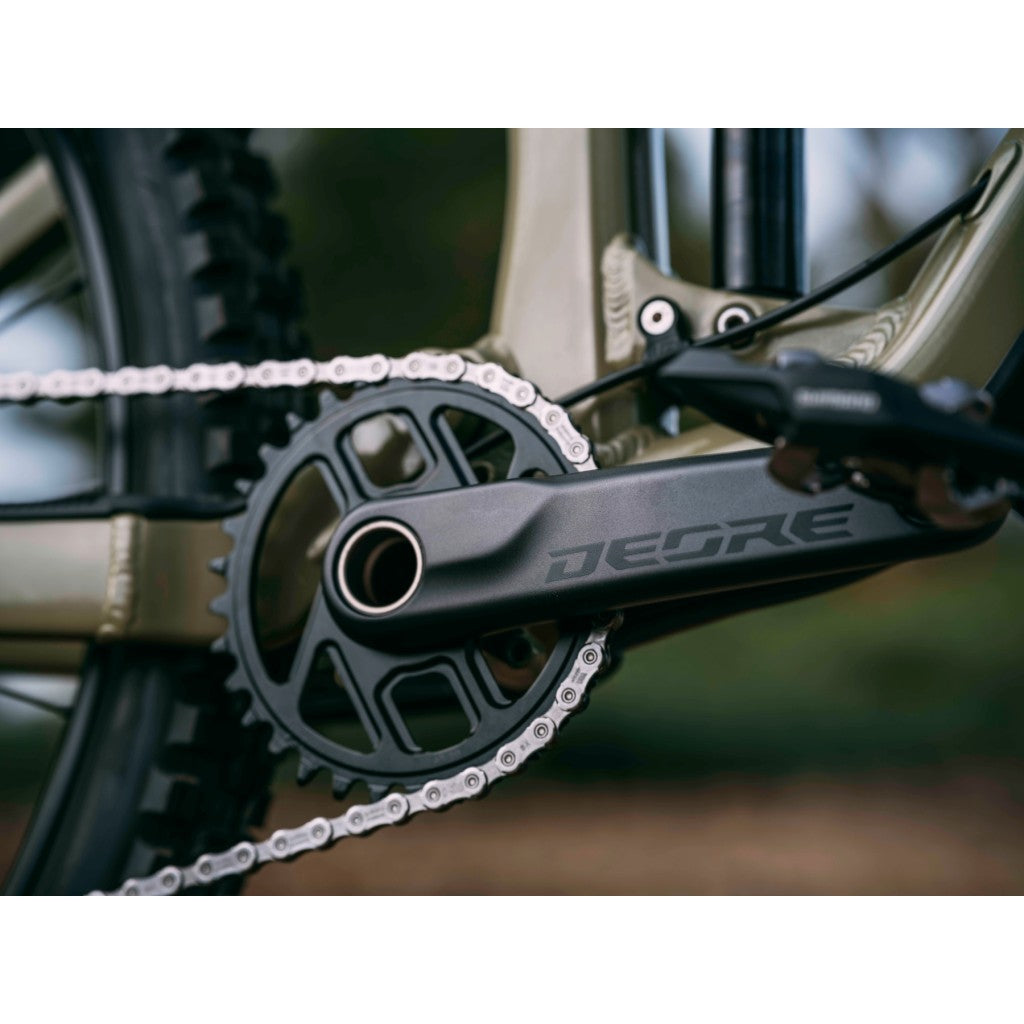 Shimano Deore FC-M6200 Aynakol 32T 165mm 12S EFCM6200AXA2