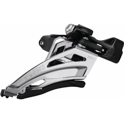 Передний переключатель Shimano Deore двойной FD-M5100-M 34,9 мм MC SS 64-69