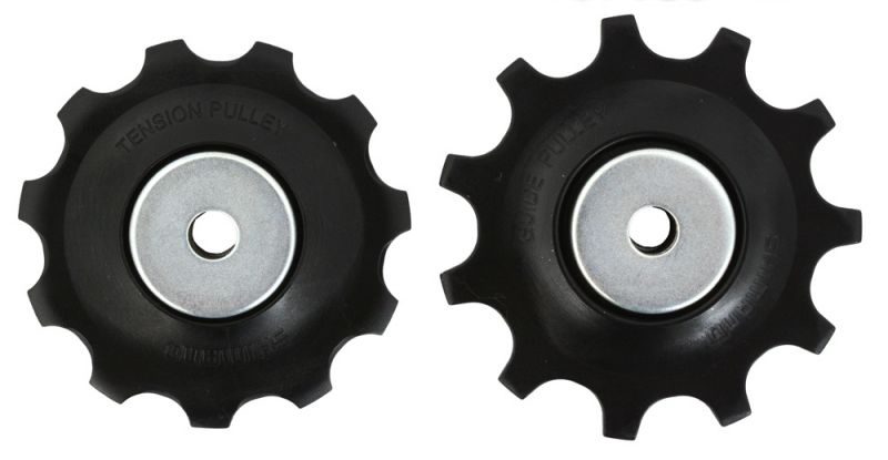 Shimano Deore RD-M6000 Roller Set Y3E498010