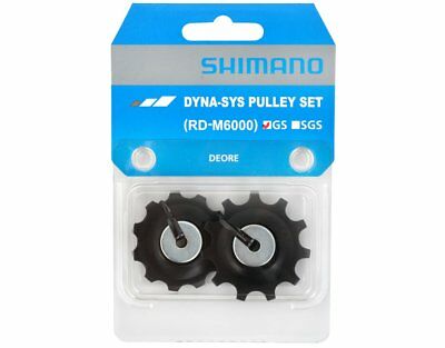 Shimano Deore RD-M6000 Roller Set Y3E498010