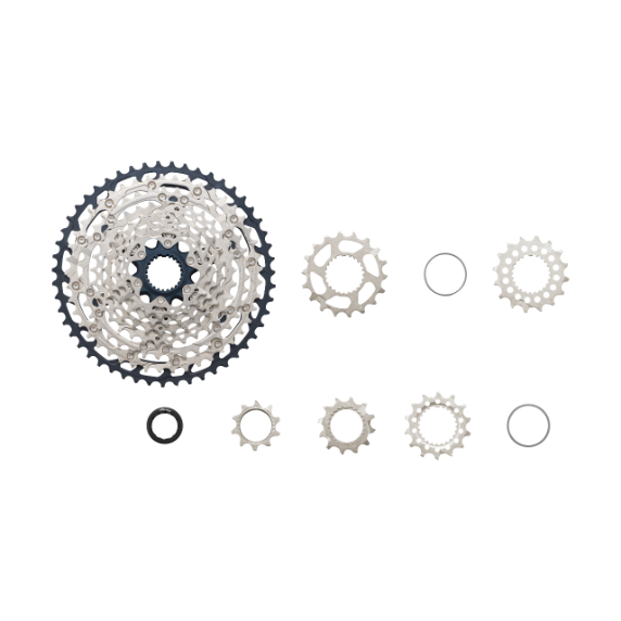 Shimano Deore SLX Cs-M7100-12 10-51T HG+ 12-скоростная кассета рубль