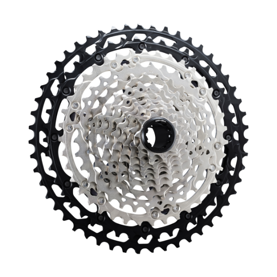 Shimano Deore XT CS-M8100 12 Speed Compatible Bicycle Rubber 10-51T MicroSpline