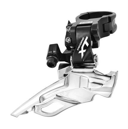 Shimano Deore XT FD-M781-AB 3s Front Derailleur