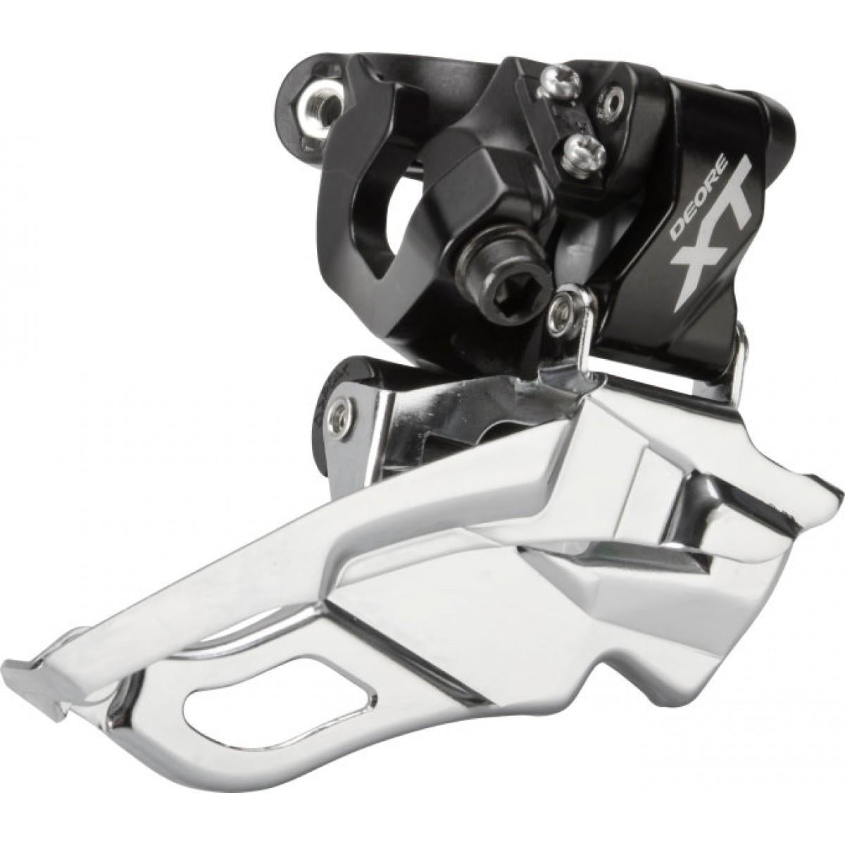 Shimano Deore XT FD-M781-AB 3s Front Derailleur