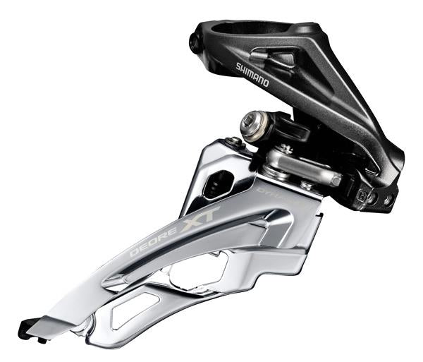 Shimano Deore XT FD-M8000 34.9mm Front Derailleur 3s