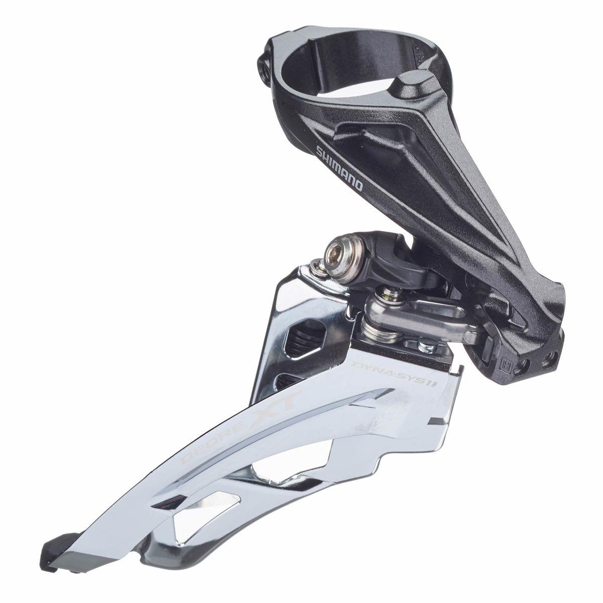 Shimano Deore XT FD-M8000 34.9mm Front Derailleur 3s