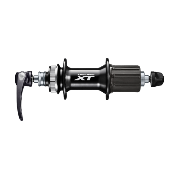 Shimano Deore Xt FH-M8000 32 Holes CenterLock Disc Brake Compatible Rear Hub EFHM8000BZA
