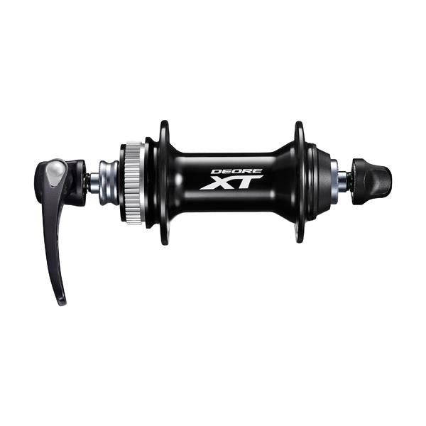 Shimano Deore XT HB-M8000 Передняя ступица с центральным замком, 32 отверстия