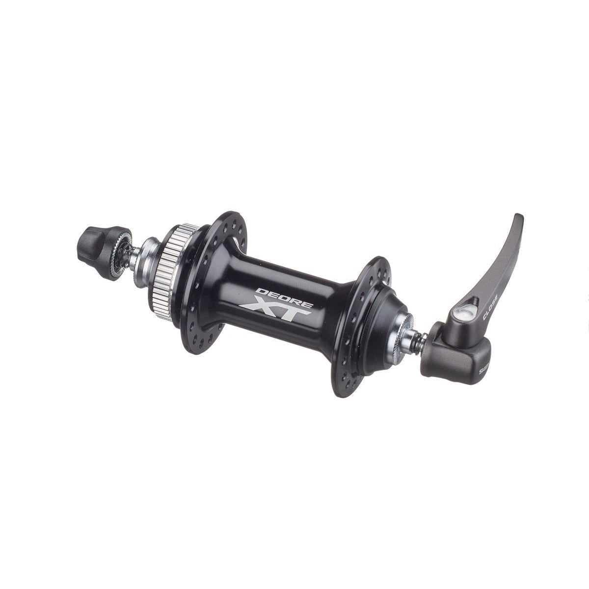 Shimano Deore XT HB-M8000 Передняя ступица с центральным замком, 32 отверстия